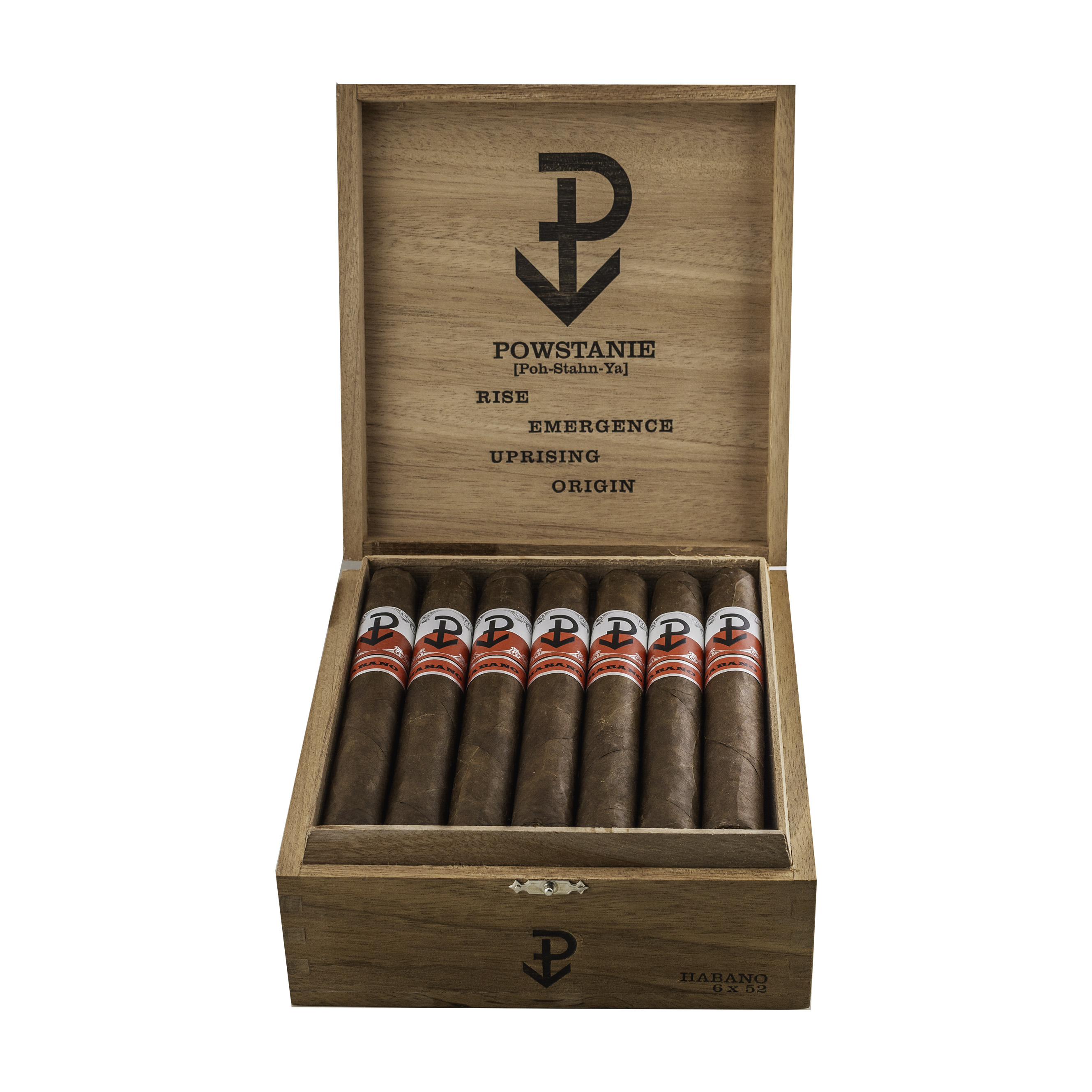 Powstanie Habano Toro Cigar - Box